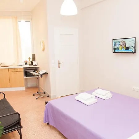 Ioannis Apartment