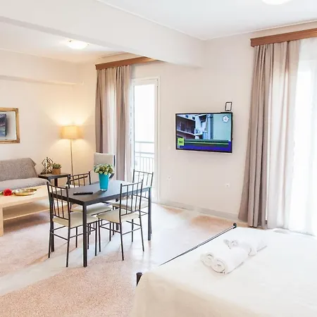 Ioannis Apartament Ateny