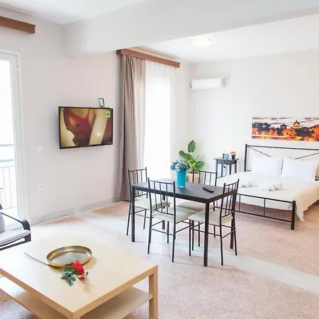 Apartament Ioannis *
