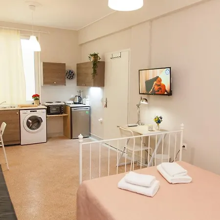 Ioannis Apartament Ateny