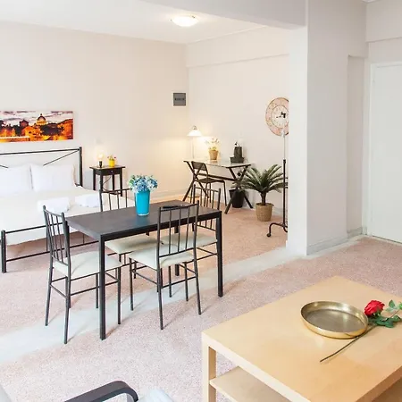 Ioannis Apartament Ateny